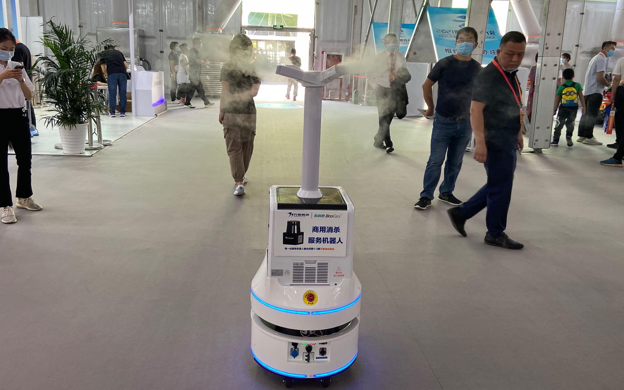 2026年国内人形机器人二次开发服务商盘点(图1)