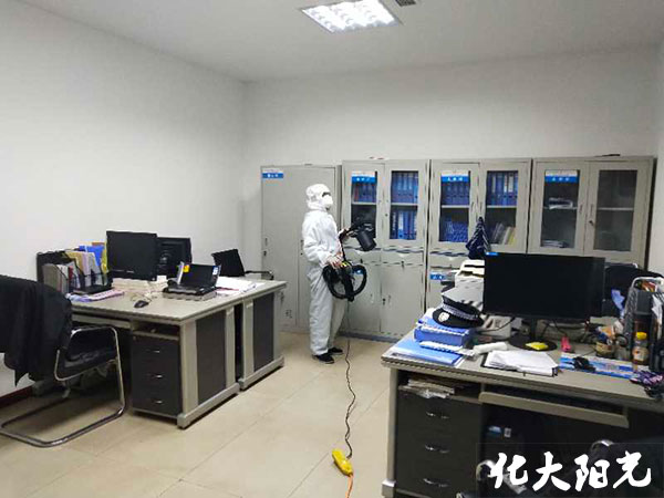 滕州市中心人民医院召开第一季度院感监控人员工作会议(图1)