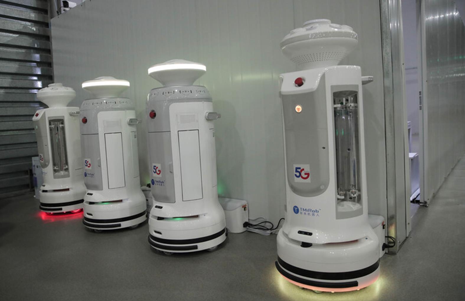 深兰机器人进入破产清算欠薪超2300万涉及百余名员工(图1)